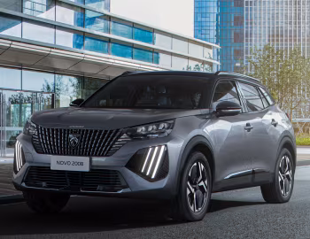 Peugeot 2008 GT [Latam] '2024–н.ч.