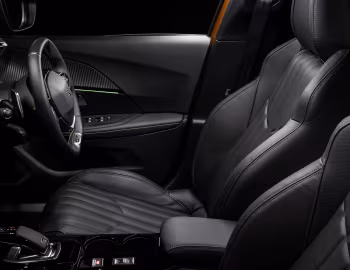 Interior Peugeot 2008 GT [Australia] '2020–23