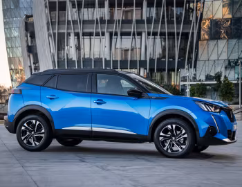 Peugeot 2008 GT [Australia] '2020–23