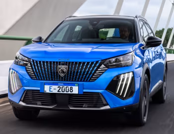 Peugeot E-2008 GT [Latam] '2024–pr.