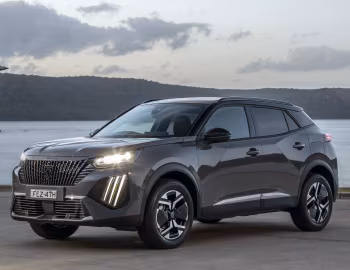 Peugeot 2008 GT [Australia] '2024–н.ч.