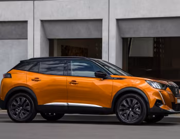 Peugeot 2008 GT [Australia] '2020–23