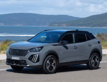 Peugeot 2008 GT [Australia] '2024–н.ч.
