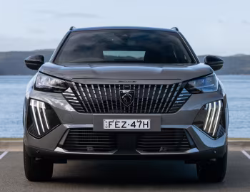 Peugeot 2008 GT [Australia] '2024–pr.