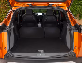 Porta-malas Peugeot 2008 GT [Worldwide] '2019–23