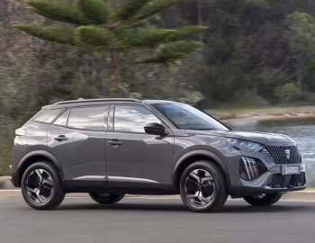 Peugeot 2008 GT [Australia] '2024–н.ч.