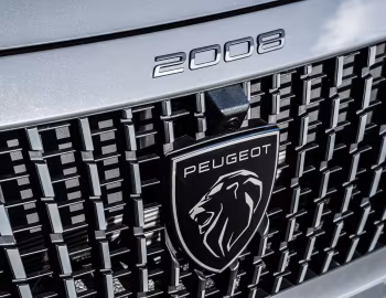 Logo Peugeot 2008 GT [Latam] '2024–pr.