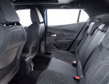 Intérieur Peugeot E-2008 GT [Latam] '2024–pr.