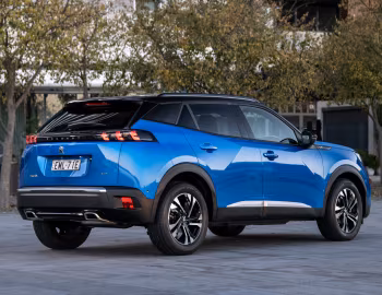 Peugeot 2008 GT [Australia] '2020–23