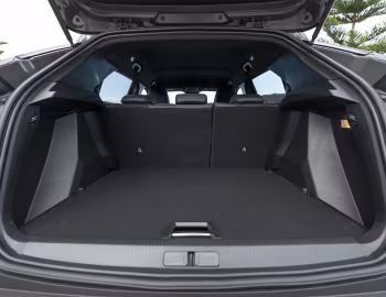 Багажник Peugeot 2008 GT [Australia] '2024–н.ч.