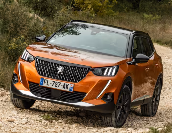 Peugeot 2008 GT [Worldwide] '2019–23
