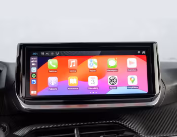 Intérieur Peugeot 2008 GT [Latam] '2024–pr.