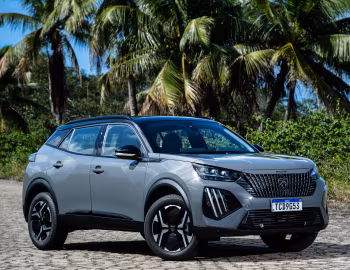 Peugeot 2008 GT [Latam] '2024–pr.