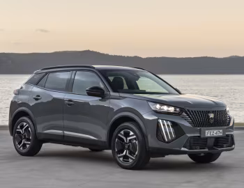 Peugeot 2008 GT [Australia] '2024–н.ч.
