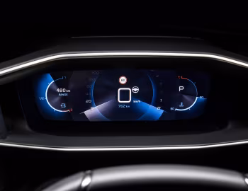 Painel Peugeot 2008 GT [Australia] '2020–23