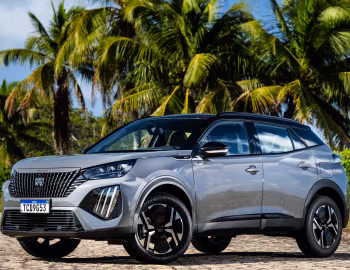 Peugeot 2008 GT [Latam] '2024–pr.