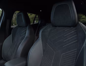 Інтер'єр Peugeot 2008 GT [Australia] '2024–н.ч.