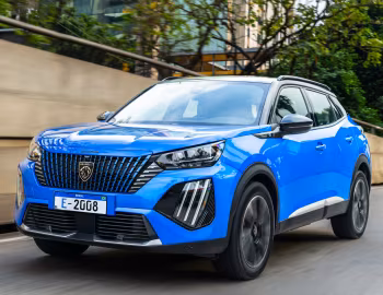 Peugeot E-2008 GT [Latam] '2024–pr.