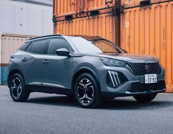 Peugeot 2008 GT [Japan] '2024–н.ч.