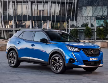 Peugeot 2008 GT [Australia] '2020–23