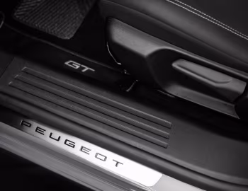 Intérieur Peugeot 2008 GT [Latam] '2024–pr.