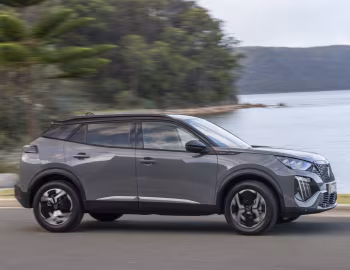 Peugeot 2008 GT [Australia] '2024–н.ч.