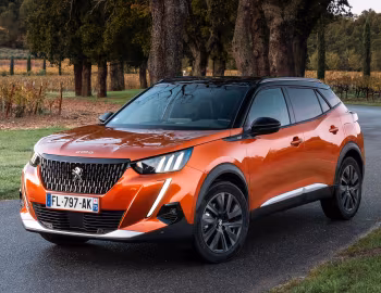 Peugeot 2008 GT [Worldwide] '2019–23