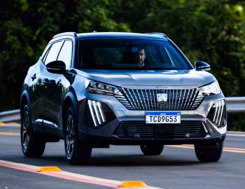Peugeot 2008 GT [Latam] '2024–pr.