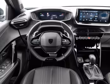 Panneau avant Peugeot 2008 GT [Latam] '2024–pr.
