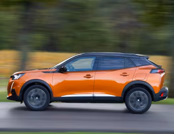 Peugeot 2008 GT [Worldwide] '2019–23