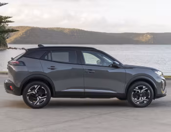 Peugeot 2008 GT [Australia] '2024–pr.