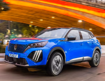 Peugeot E-2008 GT [Latam] '2024–pr.
