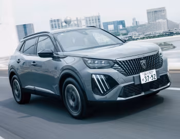 Peugeot 2008 GT [Japan] '2024–н.ч.