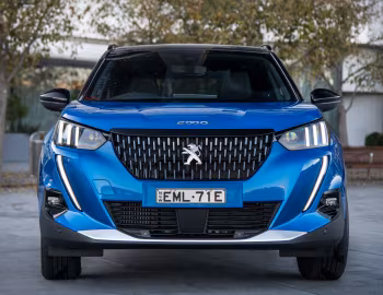 Peugeot 2008 GT [Australia] '2020–23