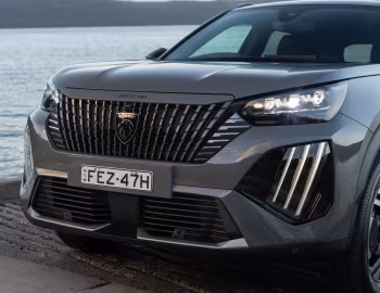 Peugeot 2008 GT [Australia] '2024–н.ч.