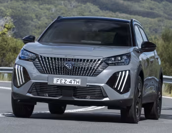 Peugeot 2008 GT [Australia] '2024–н.ч.