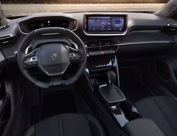 Передня панель Peugeot 2008 GT [Latam] '2024–н.ч.
