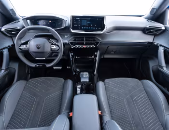 Front Panel Peugeot E-2008 GT [Latam] '2024–pr.
