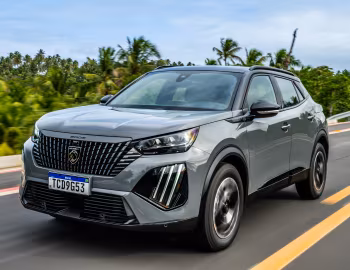 Peugeot 2008 GT [Latam] '2024–pr.