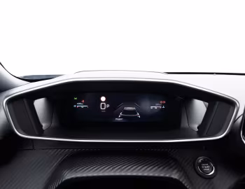 Tableau de bord Peugeot 2008 GT [Latam] '2024–pr.
