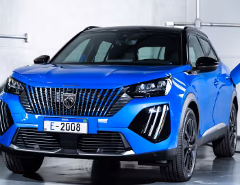 Peugeot E-2008 GT [Latam] '2024–pr.