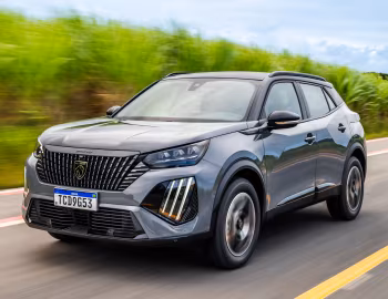 Peugeot 2008 GT [Latam] '2024–pr.