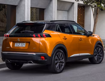 Peugeot 2008 GT [Australia] '2020–23
