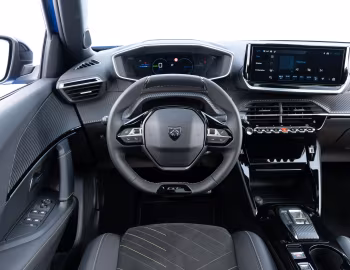 Panneau avant Peugeot E-2008 GT [Latam] '2024–pr.