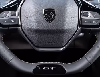 Intérieur Peugeot E-2008 GT [Latam] '2024–pr.