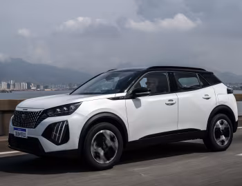 Peugeot 2008 GT Hybrid Turbo 200 [Latam] '2025–pr.