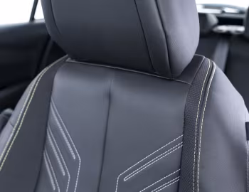 Intérieur Peugeot 2008 GT Hybrid Turbo 200 [Latam] '2025–pr.