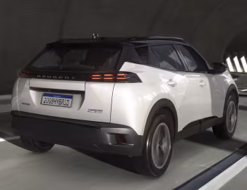 Peugeot 2008 GT Hybrid Turbo 200 [Latam] '2025–pr.