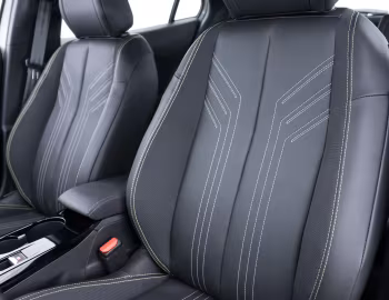 Intérieur Peugeot 2008 GT Hybrid Turbo 200 [Latam] '2025–pr.