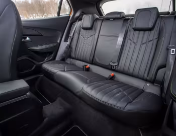 Intérieur Peugeot 2008 GT Line [CIS] '2021–22